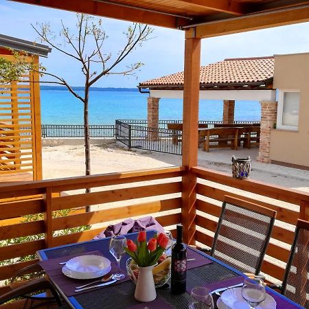 Holiday Home Happiness Privlaka  Esterno foto