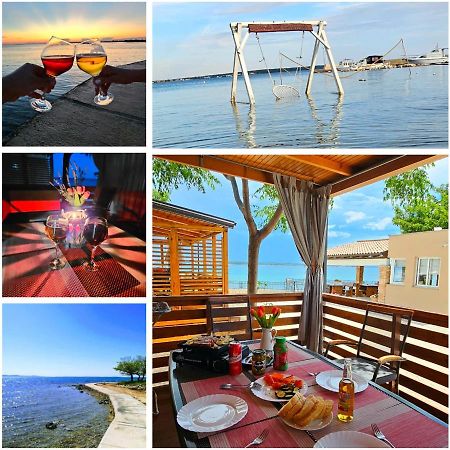 Holiday Home Happiness Privlaka  Esterno foto