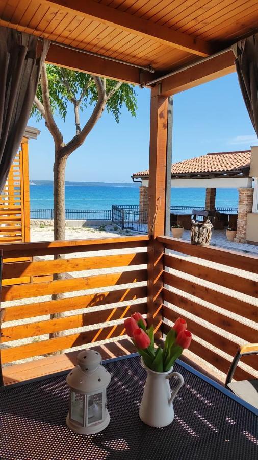 Holiday Home Happiness Privlaka  Esterno foto