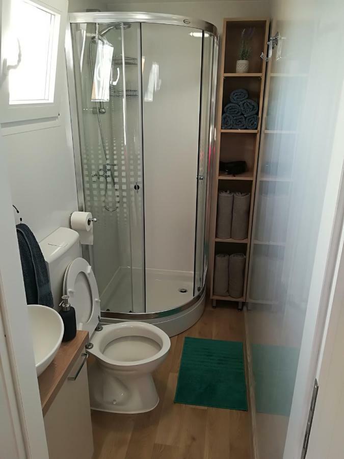 Holiday Home Happiness Privlaka  Esterno foto