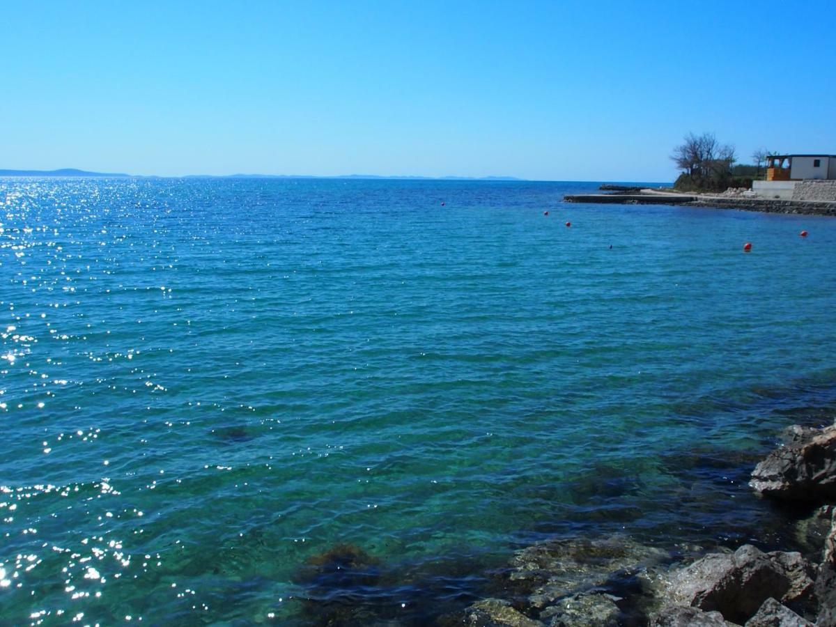 Holiday Home Happiness Privlaka  Esterno foto