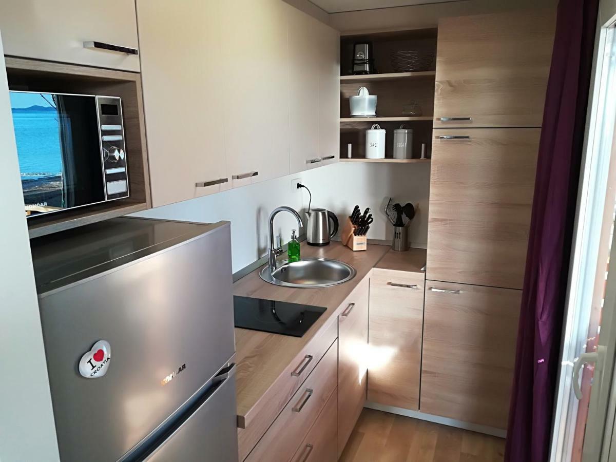 Holiday Home Happiness Privlaka  Esterno foto