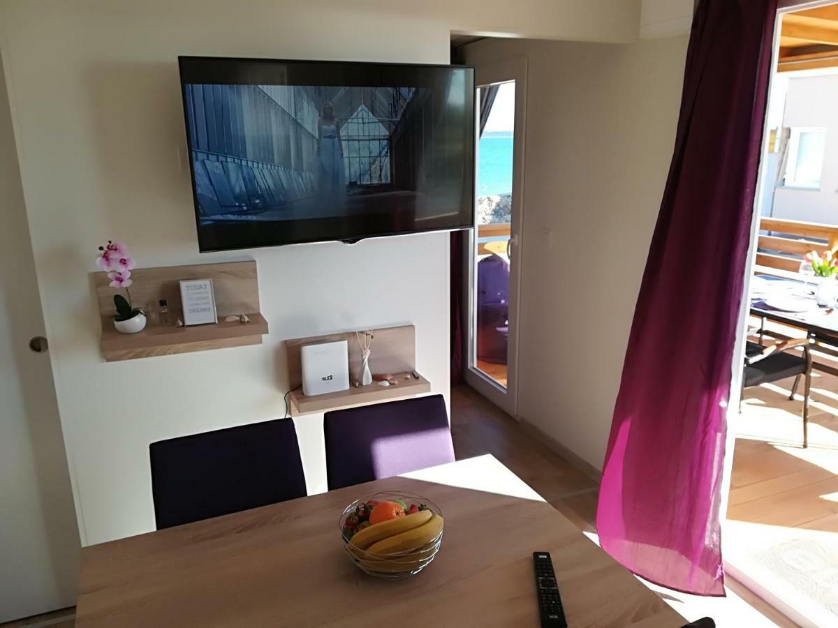 Holiday Home Happiness Privlaka  Esterno foto