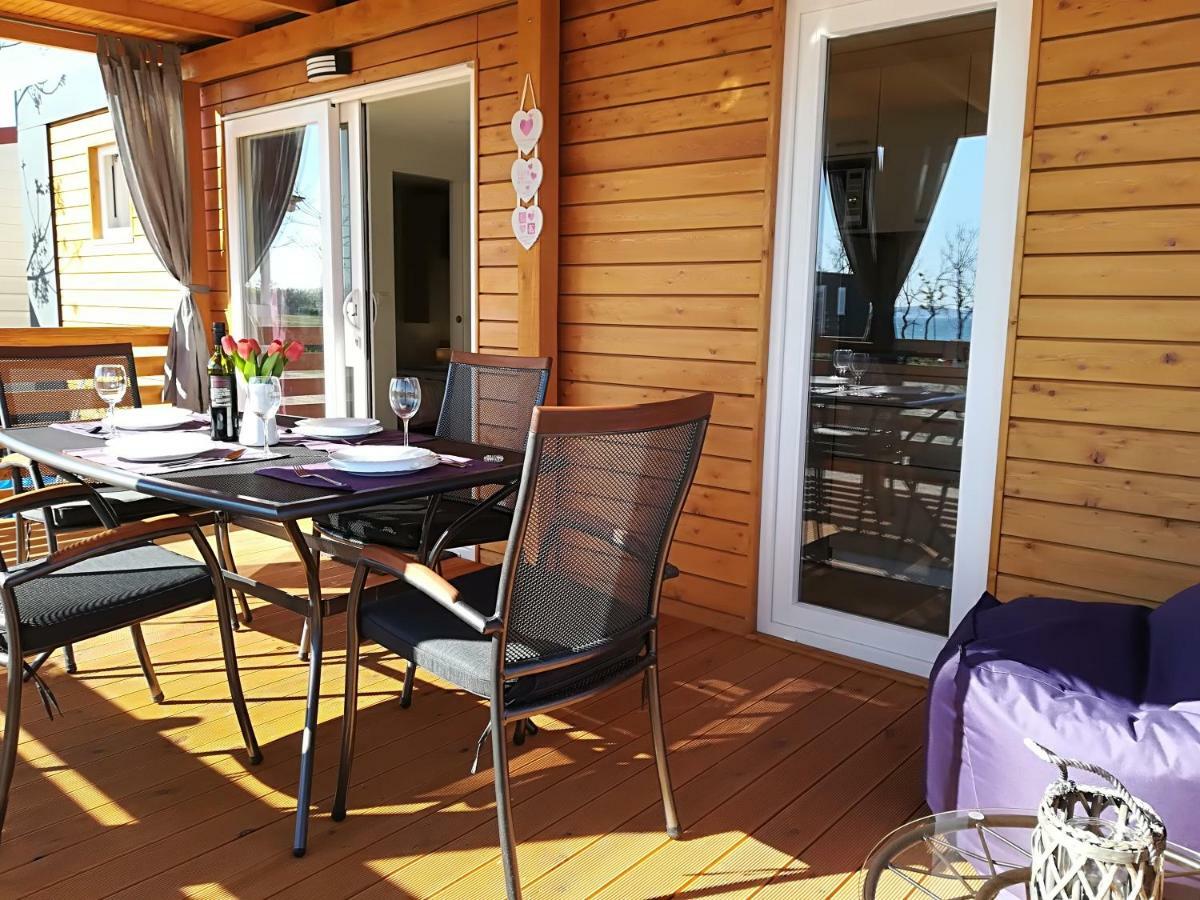 Holiday Home Happiness Privlaka  Esterno foto